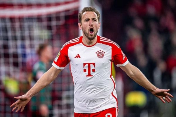 Harry Kane đang thể hiện phong độ ghi bàn hủy diệt