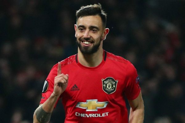 Hợp đồng của Bruno Fernandes có điều khoản giải phóng trị giá 56,68 triệu bảng Anh