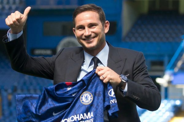 Huyền thoại Lampard trở lại dẫn dắt Chelsea