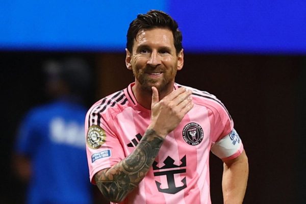 Inter Miami lội ngược dòng đánh bại New York City FC với tỷ số 3-2
