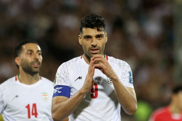 Iran đã chính thức giành vé tham dự World Cup 2026