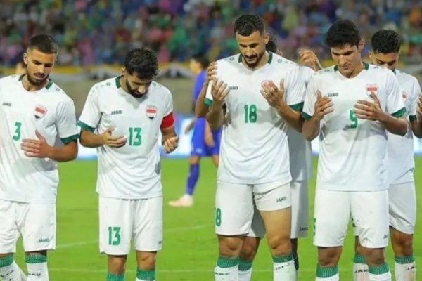 Iraq đề nghị FIFA hoãn trận play-off World Cup 2026