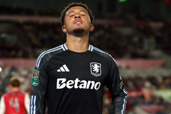 Jadon Sancho được xác nhận sẽ rời Manchester United