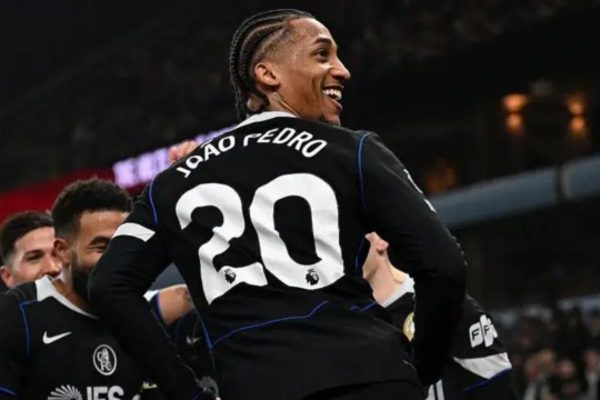 Joao Pedro đang thi đấu với phong độ rất tốt tại Chelsea