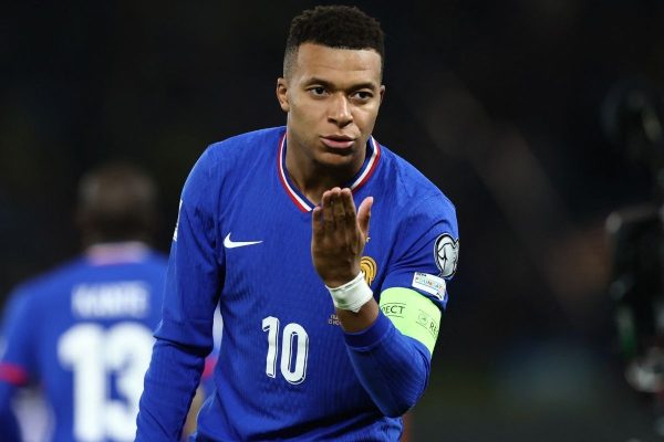 Kylian Mbappé đang đối mặt với nguy cơ vắng mặt tại FIFA World Cup 2026