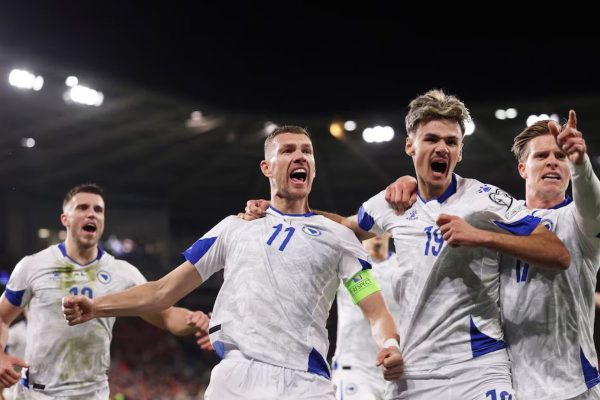 Lộ diện 6 cặp đấu tranh vé vớt World Cup 2026