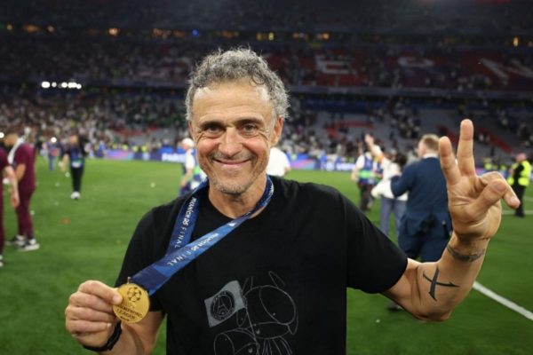 Luis Enrique đang nổi lên là ứng viên hàng đầu