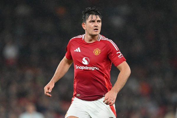 Maguire từng là trung vệ đắt giá nhất lịch sử Premier League