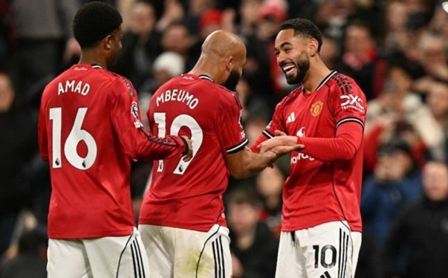 Manchester United đạt kết quả nhưng chưa thuyết phục