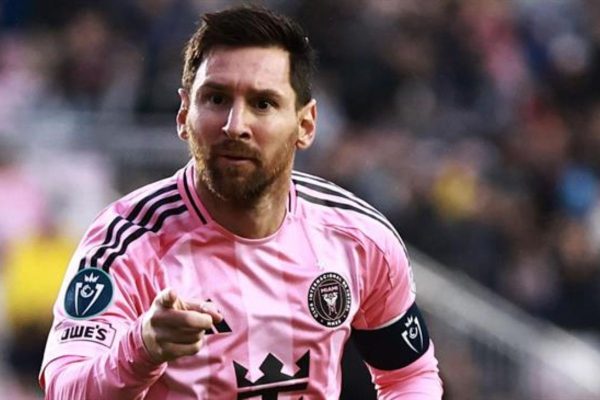 Messi đã nhanh chóng trở thành trung tâm trong mọi kế hoạch của Inter Miami