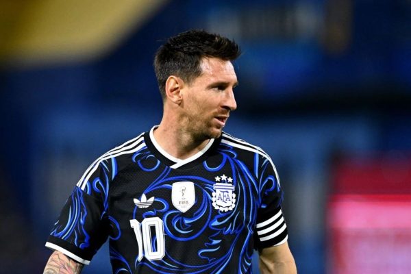 Messi hiện vẫn là đội trưởng và linh hồn của tuyển Argentina