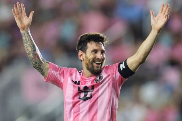 Messi tỏa sáng giúp Inter Miami lội ngược dòng