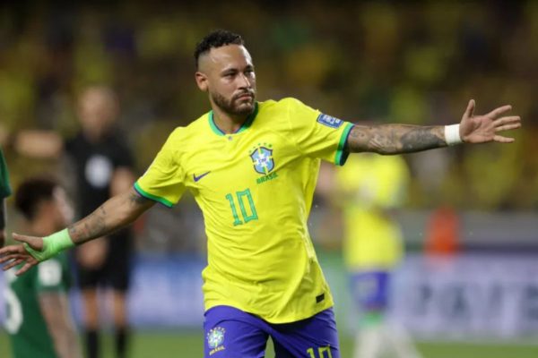 Neymar có thể trở lại thay thế cho Rodrygo