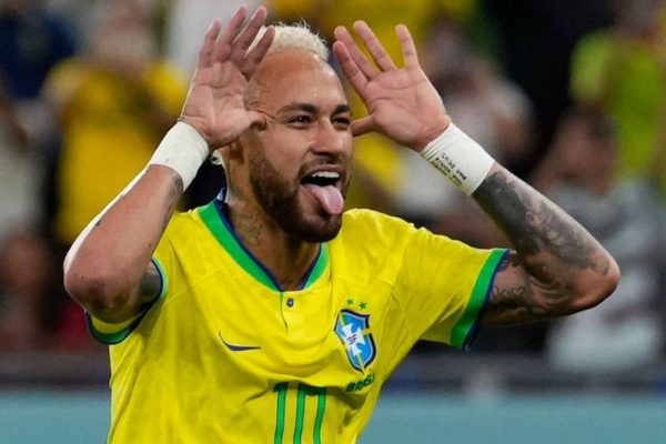 Neymar và cơ hội cuối cùng tại World Cup cùng tuyển Brazil