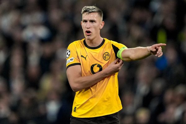 Nico Schlotterbeck muốn gia nhập Real Madrid