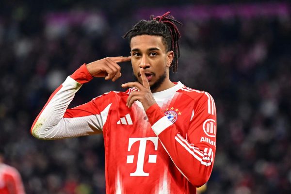 Olise trở thành một trong những cầu thủ sáng tạo nhất của Bayern Munich