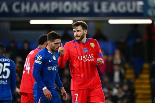 PSG đánh bại Chelsea 3-0 ngay tại Stamford Bridge