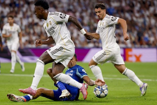 Real Madrid là đội bóng được hưởng phạt đền nhiều nhất