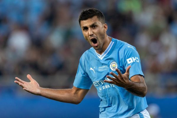Rodri muốn rời Man City để gia nhập Real Madrid