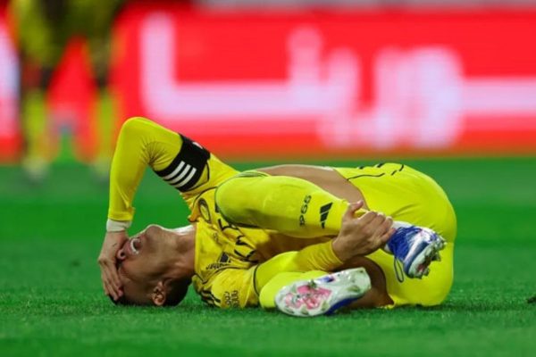 Ronaldo có thể bỏ lỡ World Cup 2026 vì chấn thương