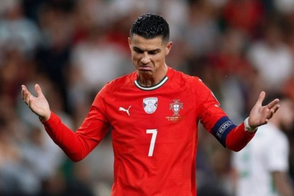 Ronaldo sẽ không góp mặt trong các trận giao hữu với Mexico và Mỹ