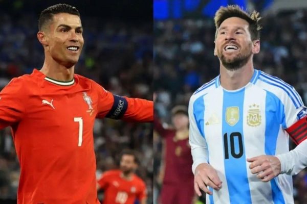 Ronaldo và Messi ai mới là huyền thoại World Cup?