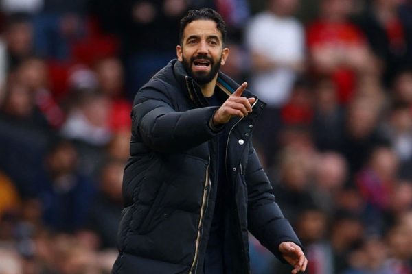 Ruben Amorim sẽ trở thành HLV mới của Benfica