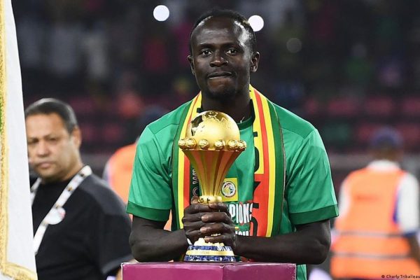 Sadio Mane đang đứng trước nguy cơ bị Liên đoàn Bóng đá châu Phi