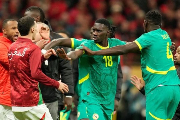 Senegal bị tước chức vô địch năm 2026