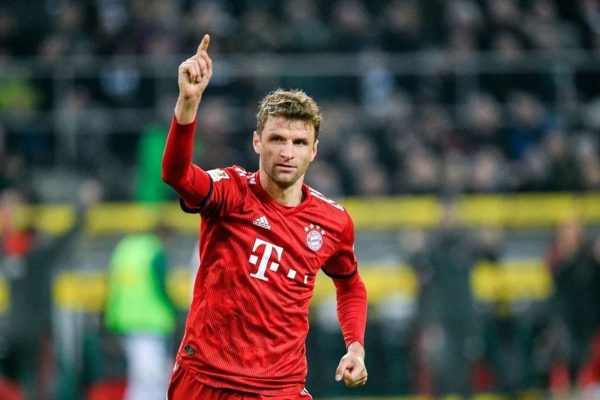 Thomas Muller đã đưa ra nhận định về World Cup 2026