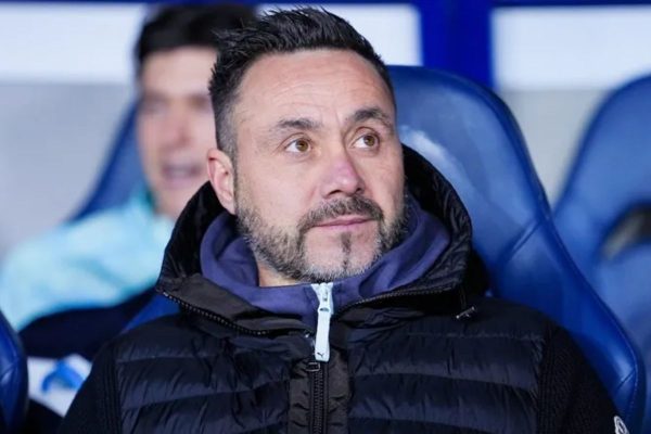 Tottenham sẵn sàng trả lương khủng để chiêu mộ De Zerbi