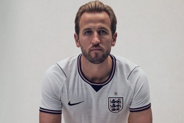 Tuyển Anh vừa công bố bộ áo đấu dành cho World Cup 2026