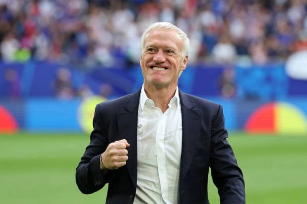 Tuyển Pháp xác định người kế nhiệm Deschamps sau World Cup