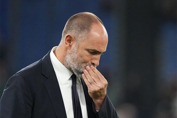 Vì sao Igor Tudor vắng mặt ở họp báo sau trận thua
