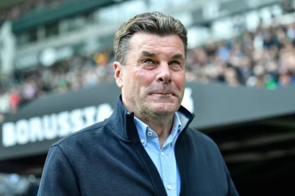 Wolfsburg chính thức bổ nhiệm lại Dieter Hecking vào vị trí HLV trưởng