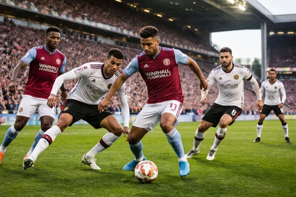 Aston Villa chịu áp lực sau chuỗi phong độ thất thường