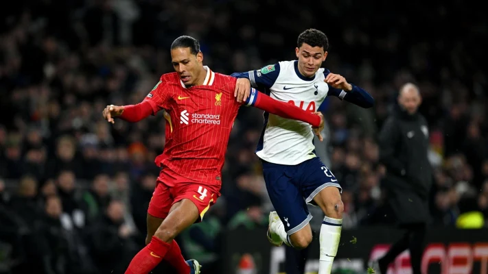 Tottenham khủng hoảng trước trận Tottenham vs Liverpool
