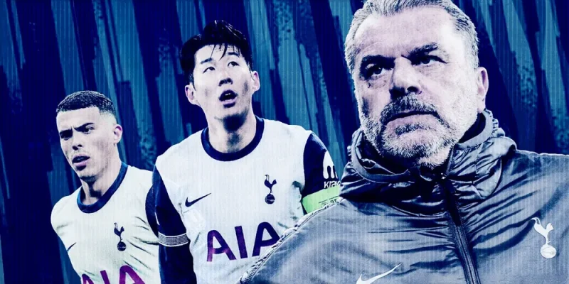 Tottenham liệu có xuống hạng khi Postecoglou đã dự tính trước tương lai?