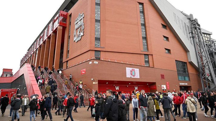 Liverpool muốn mở rộng sân, tăng giá vé