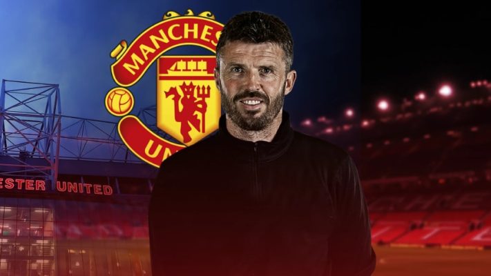 Manchester United hồi sinh dưới thời Carrick