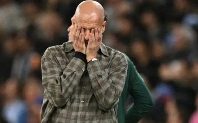 Real Madrid phơi bày hạn chế trong kỷ nguyên Pep tại Man City