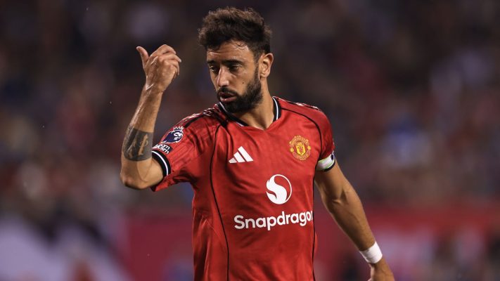 Bruno Fernandes Phá Kỷ Lục Kiến Tạo Beckham Tại MU