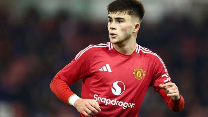 Manchester United đặt kỳ vọng vào thế hệ tài năng trẻ