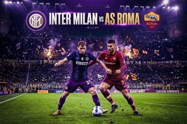 Inter Milan vs AS Roma: 7 bàn thắng, nhưng câu chuyện thật là cách Inter biến hỗn loạn thành lời khẳng định sức mạnh