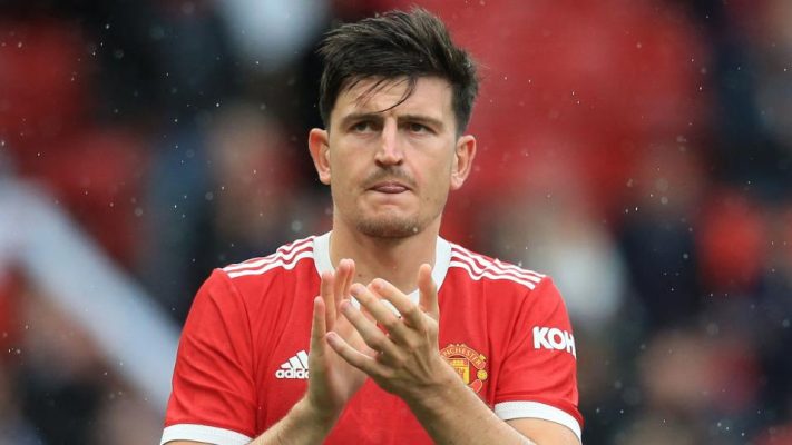 Harry Maguire gia hạn với MU đến 2027, giữ vững hàng thủ