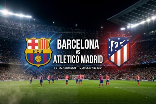 Barcelona vs Atletico Madrid: Lợi thế sân nhà có đủ?