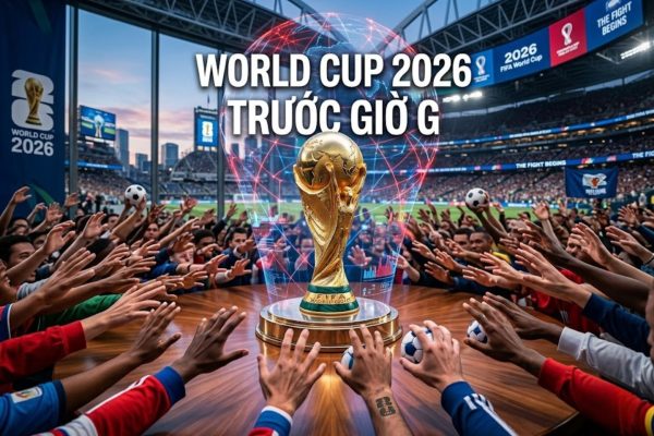 World Cup 2026 bùng nổ vé: Sốt thật hay “bong bóng”?