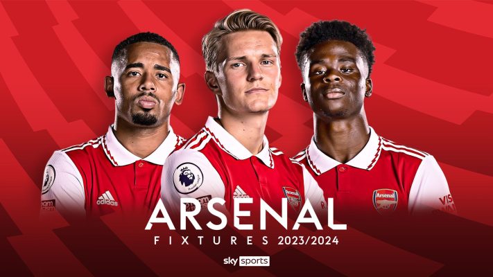 3 Cầu thủ Arsenal