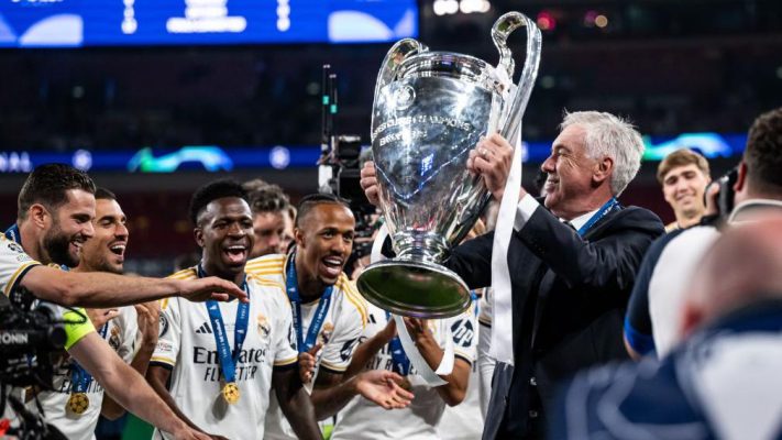 Real Madrid vô địch tại Champions League 2022