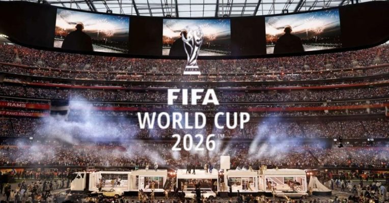 World Cup 2026 Hệ thống bán vé quá tải